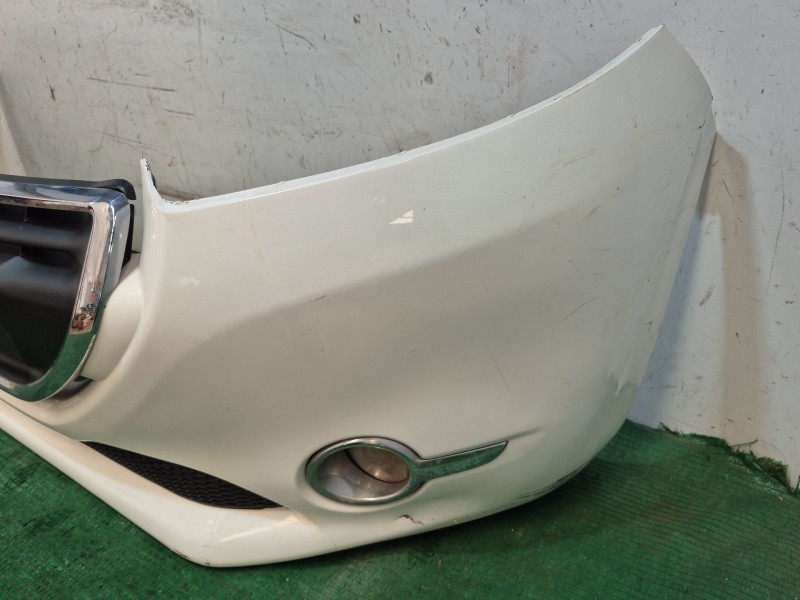 Recambio de paragolpes delantero para peugeot 208 i (ca_, cc_) 1.2 vti 82 referencia OEM IAM   