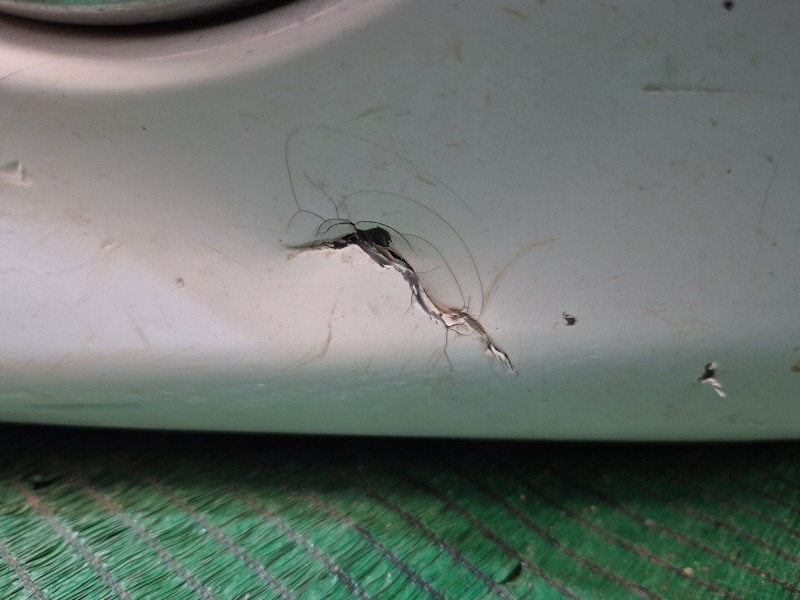 Recambio de paragolpes delantero para peugeot 208 i (ca_, cc_) 1.2 vti 82 referencia OEM IAM   