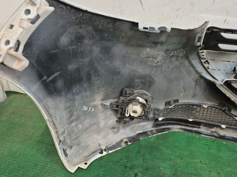 Recambio de paragolpes delantero para peugeot 208 i (ca_, cc_) 1.2 vti 82 referencia OEM IAM   