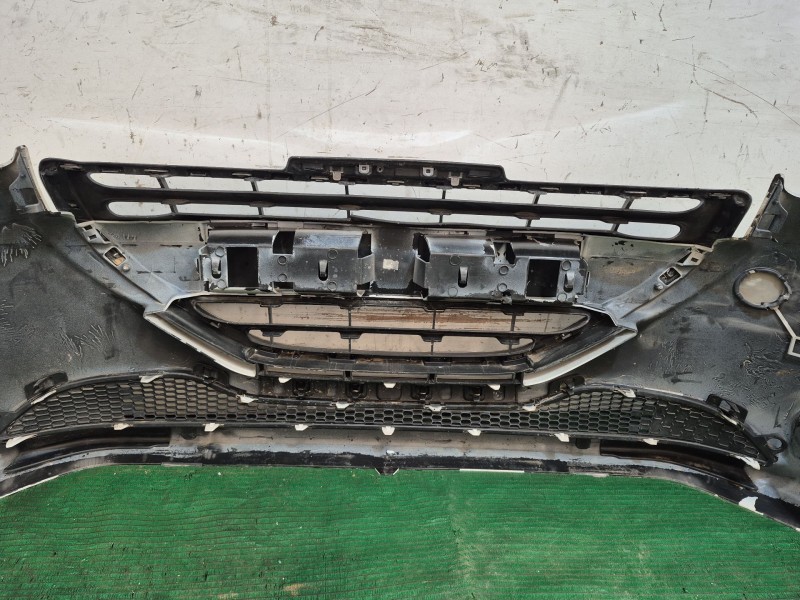Recambio de paragolpes delantero para peugeot 208 i (ca_, cc_) 1.2 vti 82 referencia OEM IAM   