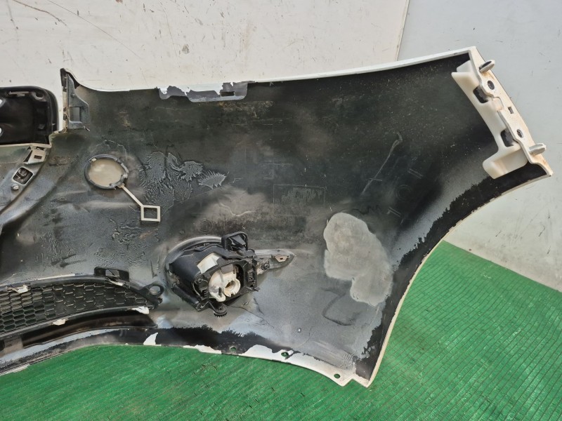 Recambio de paragolpes delantero para peugeot 208 i (ca_, cc_) 1.2 vti 82 referencia OEM IAM   
