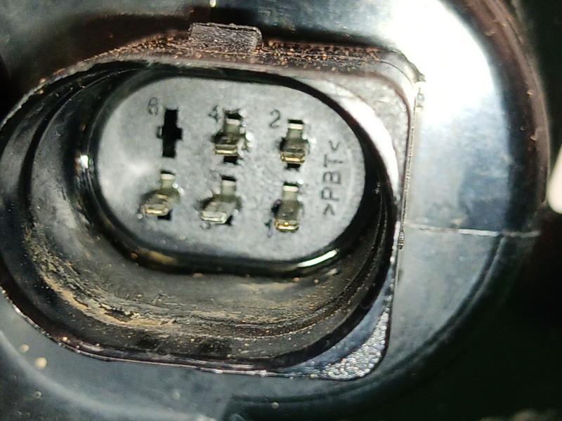 Recambio de piloto trasero derecho para audi a3 (8v1, 8vk) 1.6 tdi referencia OEM IAM   