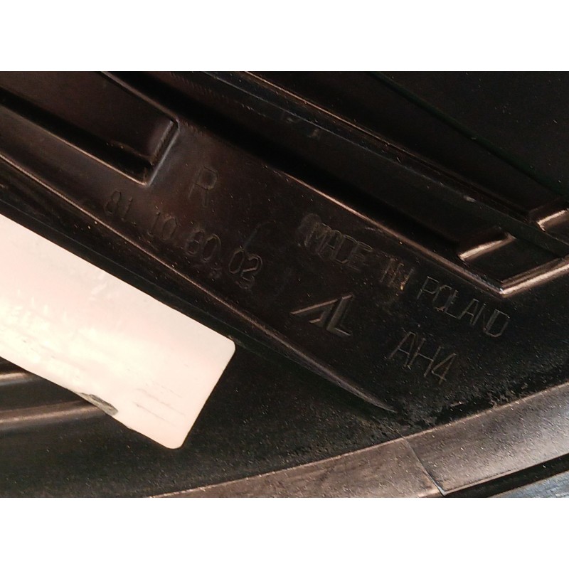 Recambio de piloto trasero derecho para audi a3 (8v1, 8vk) 1.6 tdi referencia OEM IAM   