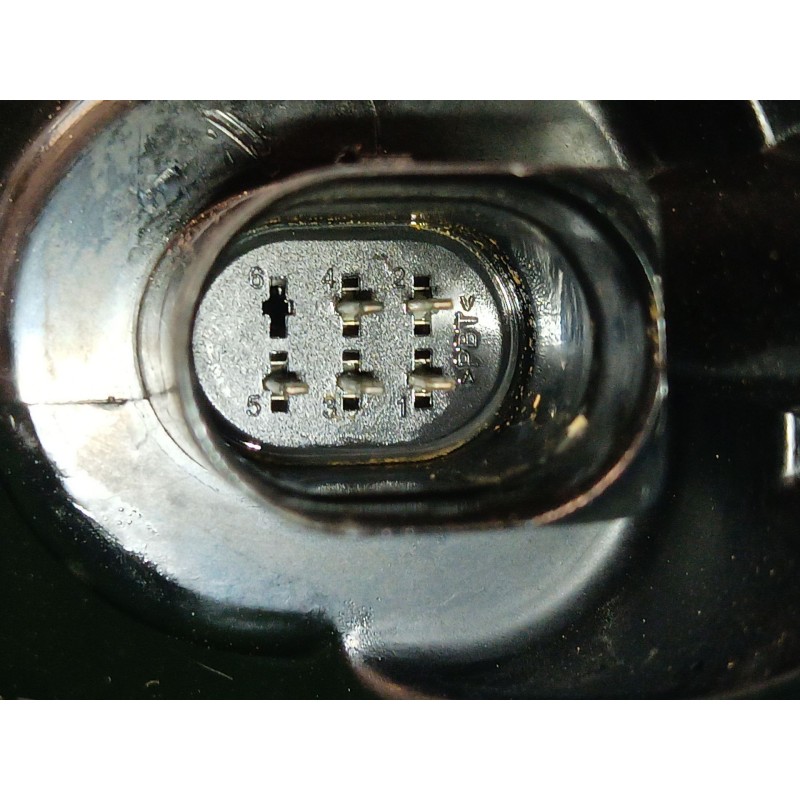 Recambio de piloto trasero izquierdo para audi a3 (8v1, 8vk) 1.6 tdi referencia OEM IAM   