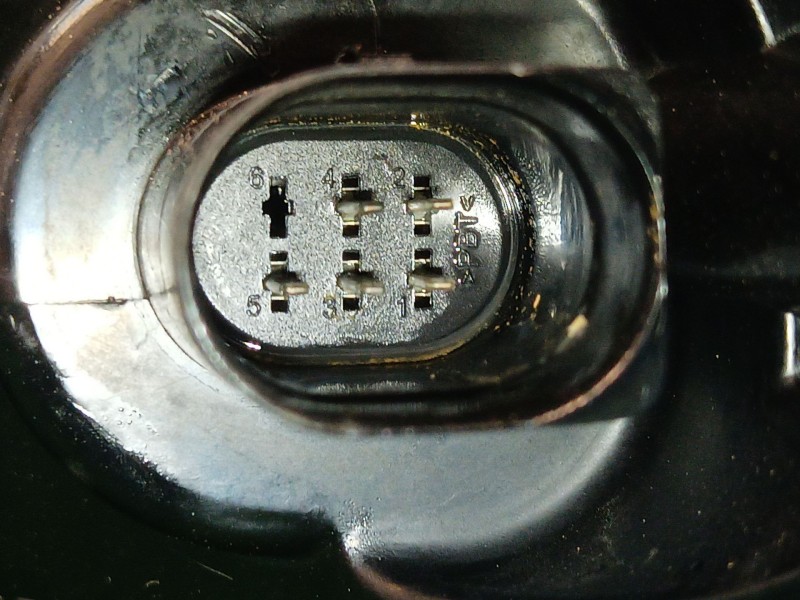 Recambio de piloto trasero izquierdo para audi a3 (8v1, 8vk) 1.6 tdi referencia OEM IAM   