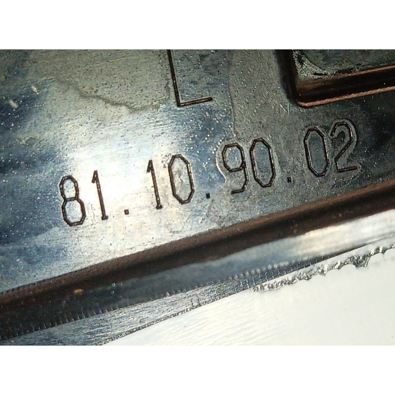 Recambio de piloto trasero izquierdo para audi a3 (8v1, 8vk) 1.6 tdi referencia OEM IAM   