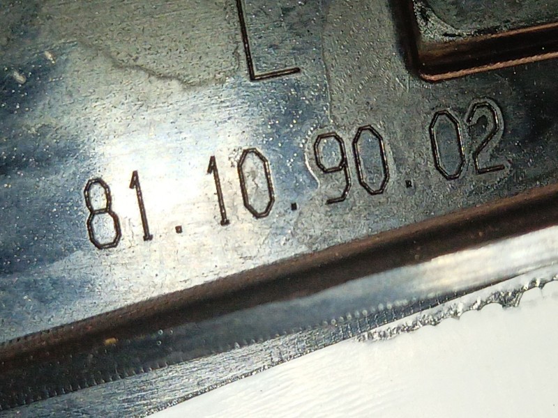 Recambio de piloto trasero izquierdo para audi a3 (8v1, 8vk) 1.6 tdi referencia OEM IAM   