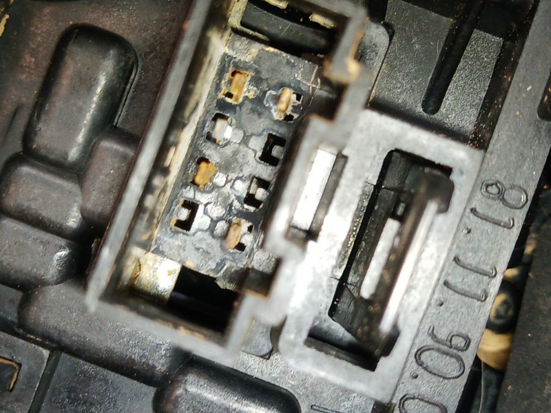 Recambio de piloto trasero izquierdo para audi a3 (8v1, 8vk) 1.6 tdi referencia OEM IAM   