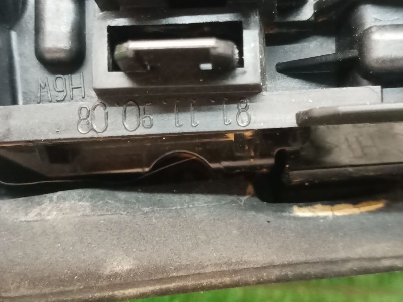 Recambio de piloto trasero izquierdo para audi a3 (8v1, 8vk) 1.6 tdi referencia OEM IAM   