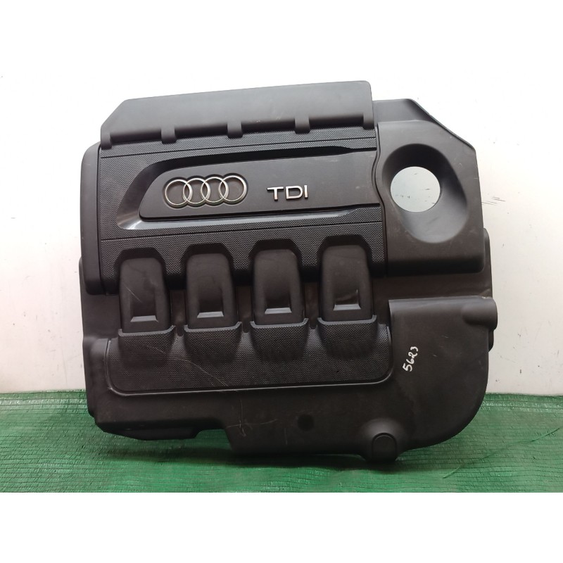 Recambio de tapa motor para audi a3 (8v1, 8vk) 1.6 tdi referencia OEM IAM   
