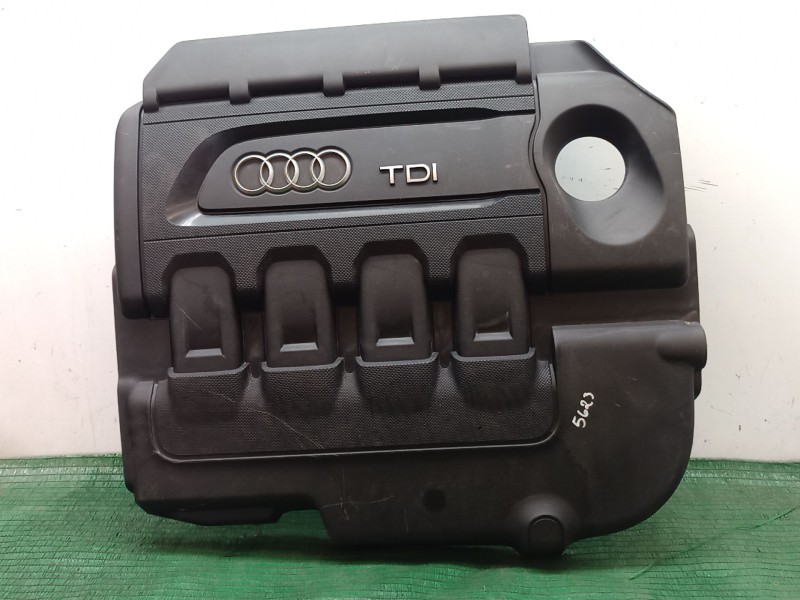 Recambio de tapa motor para audi a3 (8v1, 8vk) 1.6 tdi referencia OEM IAM   