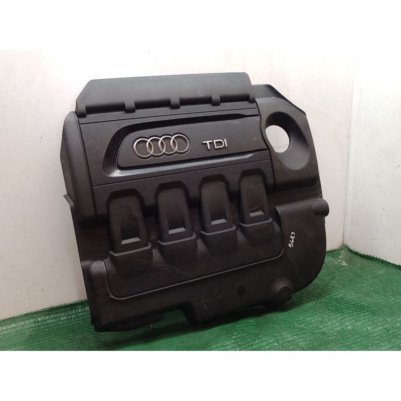Recambio de tapa motor para audi a3 (8v1, 8vk) 1.6 tdi referencia OEM IAM   