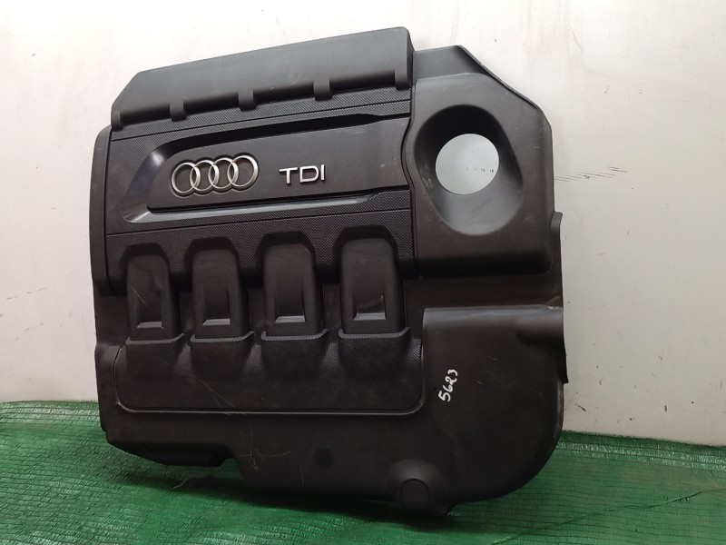 Recambio de tapa motor para audi a3 (8v1, 8vk) 1.6 tdi referencia OEM IAM   