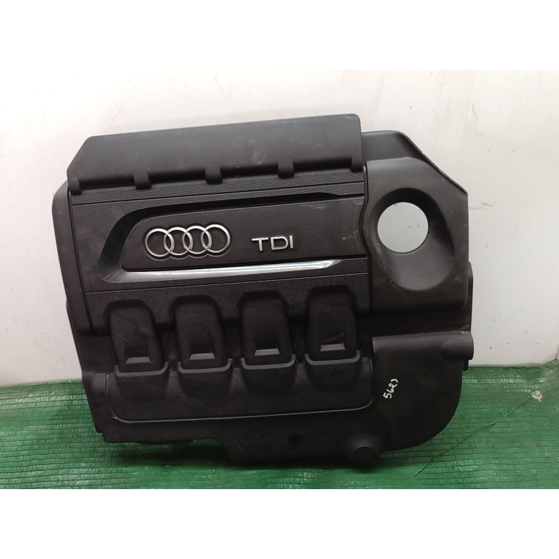 Recambio de tapa motor para audi a3 (8v1, 8vk) 1.6 tdi referencia OEM IAM   