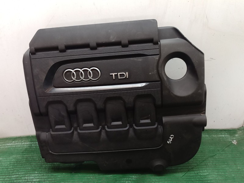 Recambio de tapa motor para audi a3 (8v1, 8vk) 1.6 tdi referencia OEM IAM   
