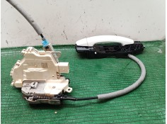 Recambio de cerradura puerta trasera derecha para audi a3 (8v1, 8vk) 1.6 tdi referencia OEM IAM   