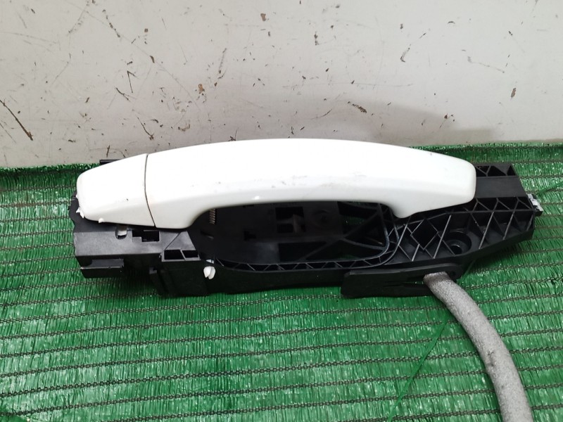 Recambio de cerradura puerta trasera derecha para audi a3 (8v1, 8vk) 1.6 tdi referencia OEM IAM   