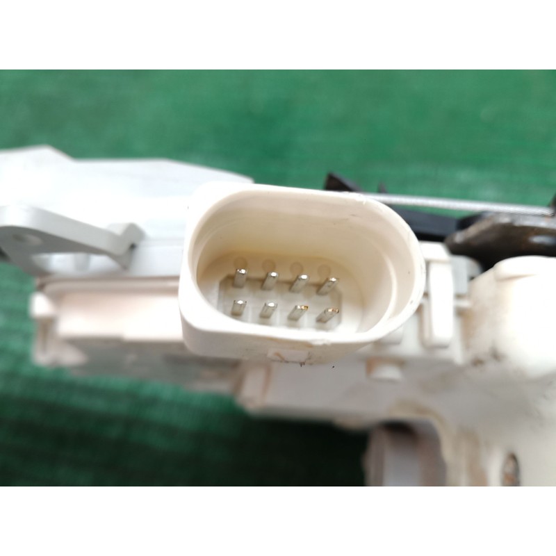Recambio de cerradura puerta trasera derecha para audi a3 (8v1, 8vk) 1.6 tdi referencia OEM IAM   