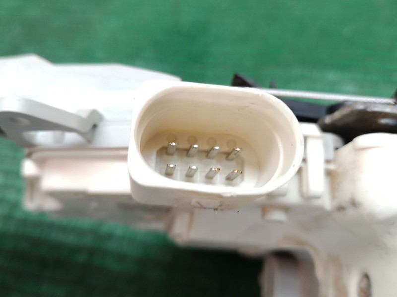 Recambio de cerradura puerta trasera derecha para audi a3 (8v1, 8vk) 1.6 tdi referencia OEM IAM   