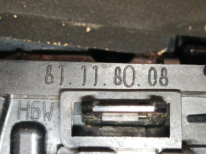 Recambio de piloto trasero derecho para audi a3 (8v1, 8vk) 1.6 tdi referencia OEM IAM   