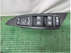 Recambio de mando elevalunas delantero izquierdo para renault espace v (jr_) 2.0 blue dci 190 referencia OEM IAM E1078725G E1078 2