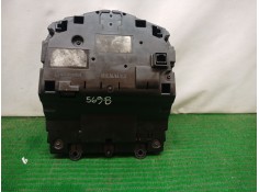 Recambio de pantalla multifuncion para renault espace v (jr_) 2.0 blue dci 190 referencia OEM IAM    2