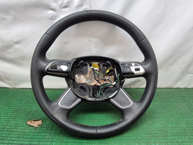 Recambio de volante para audi a3 (8v1, 8vk) 1.6 tdi referencia OEM IAM   