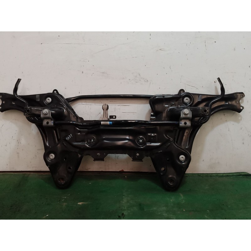 Recambio de puente delantero para citroën c4 cactus 1.2 thp 110 referencia OEM IAM 17924701D25 17924701D25 17924701D25