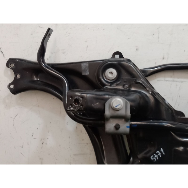 Recambio de puente delantero para citroën c4 cactus 1.2 thp 110 referencia OEM IAM 17924701D25 17924701D25 17924701D25