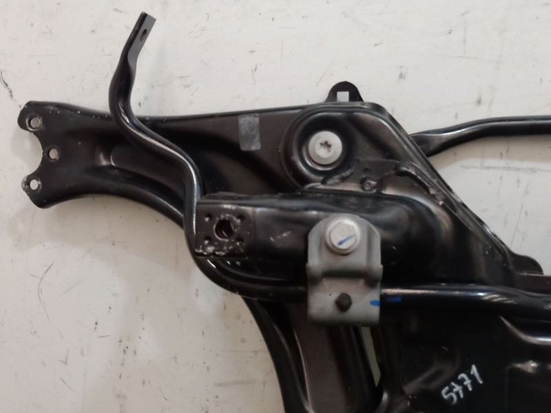 Recambio de puente delantero para citroën c4 cactus 1.2 thp 110 referencia OEM IAM 17924701D25 17924701D25 17924701D25