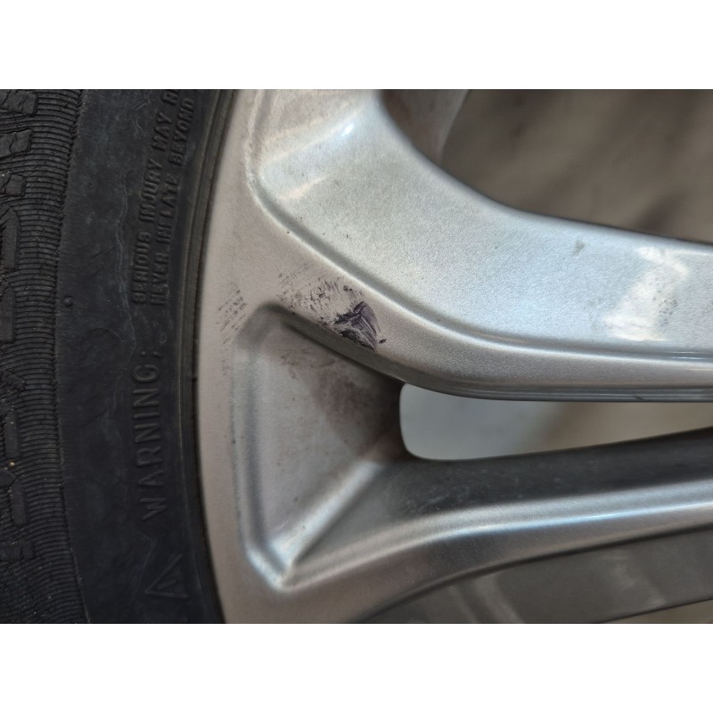 Recambio de juego llantas para peugeot 208 i (ca_, cc_) 1.2 vti 82 referencia OEM IAM   