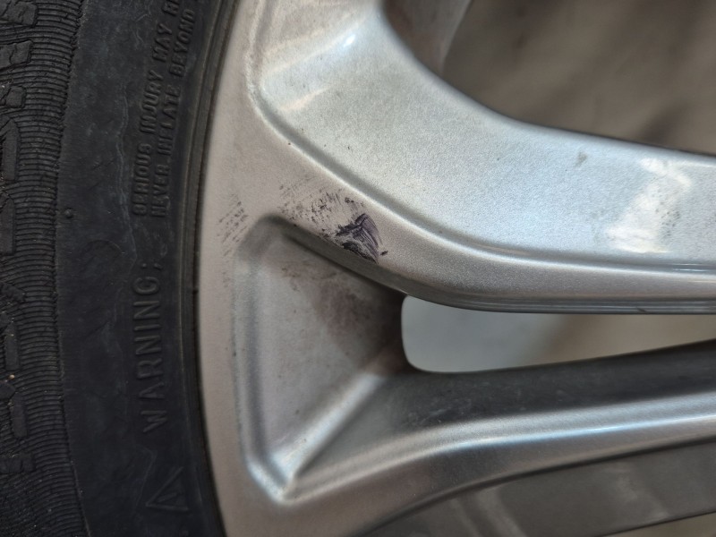 Recambio de juego llantas para peugeot 208 i (ca_, cc_) 1.2 vti 82 referencia OEM IAM   