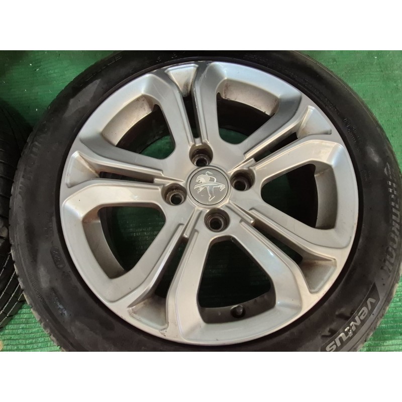 Recambio de juego llantas para peugeot 208 i (ca_, cc_) 1.2 vti 82 referencia OEM IAM   