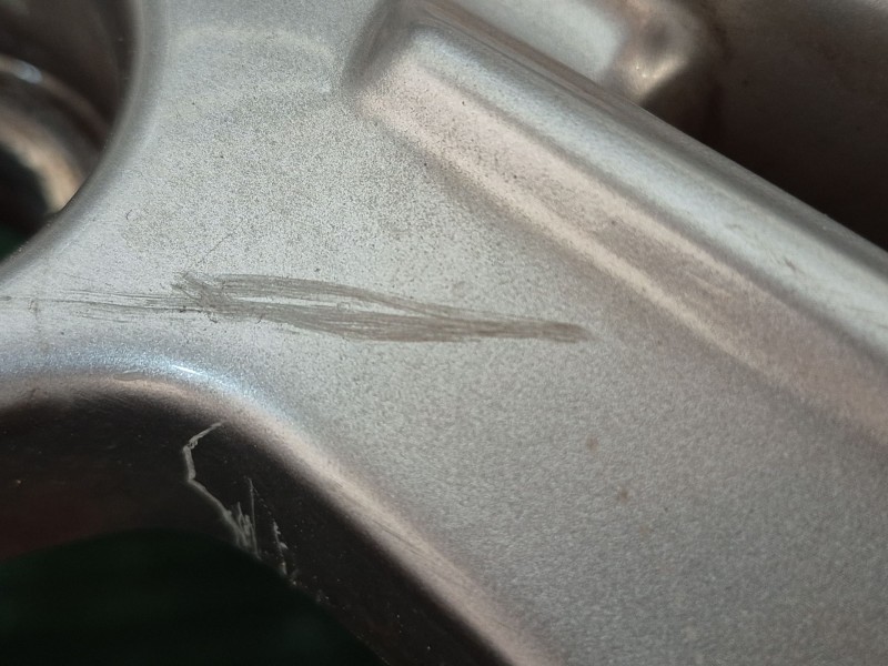 Recambio de juego llantas para peugeot 208 i (ca_, cc_) 1.2 vti 82 referencia OEM IAM   