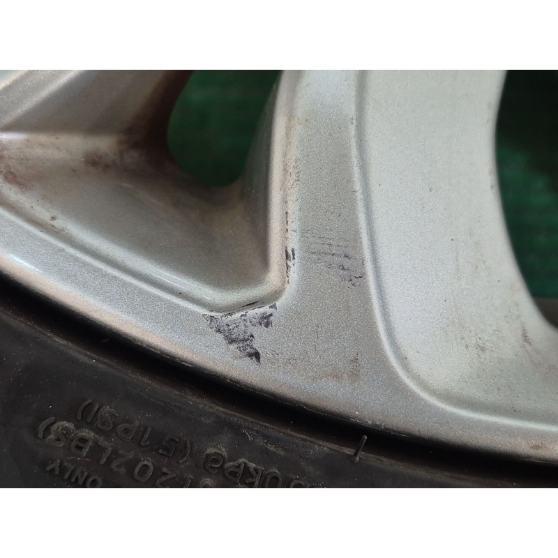 Recambio de juego llantas para peugeot 208 i (ca_, cc_) 1.2 vti 82 referencia OEM IAM   