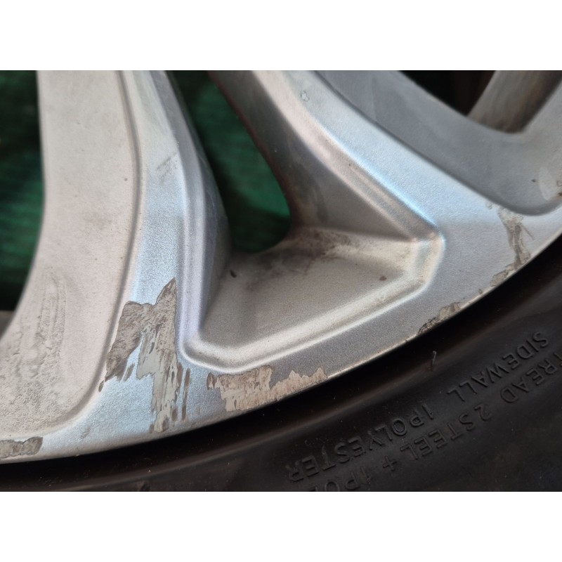 Recambio de juego llantas para peugeot 208 i (ca_, cc_) 1.2 vti 82 referencia OEM IAM   