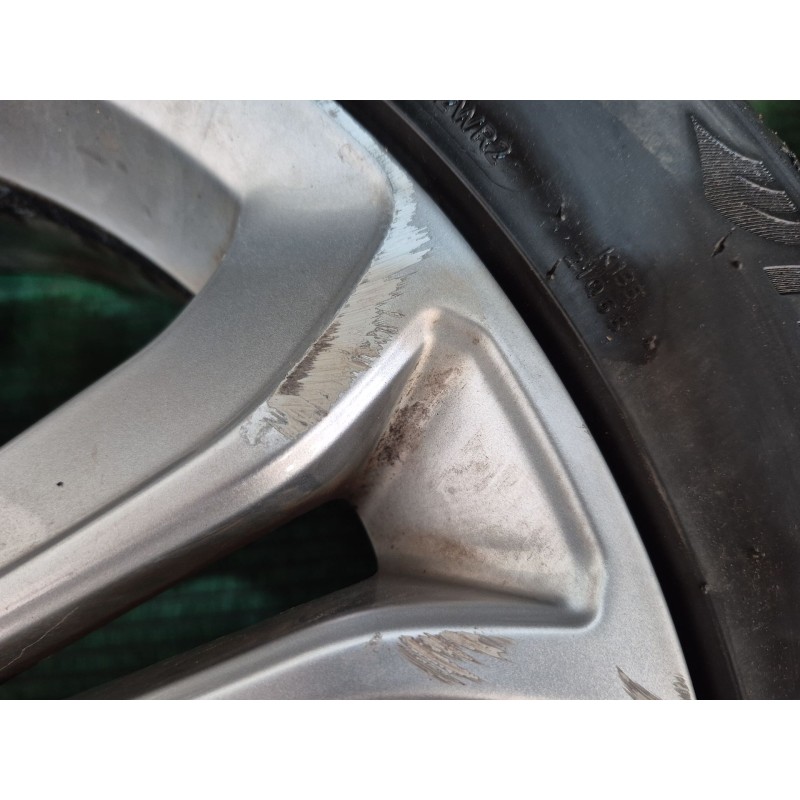 Recambio de juego llantas para peugeot 208 i (ca_, cc_) 1.2 vti 82 referencia OEM IAM   