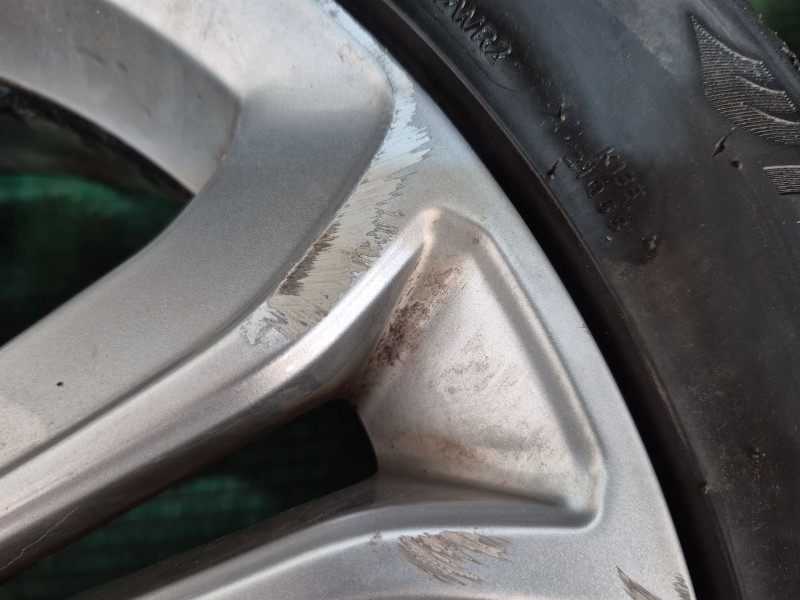 Recambio de juego llantas para peugeot 208 i (ca_, cc_) 1.2 vti 82 referencia OEM IAM   