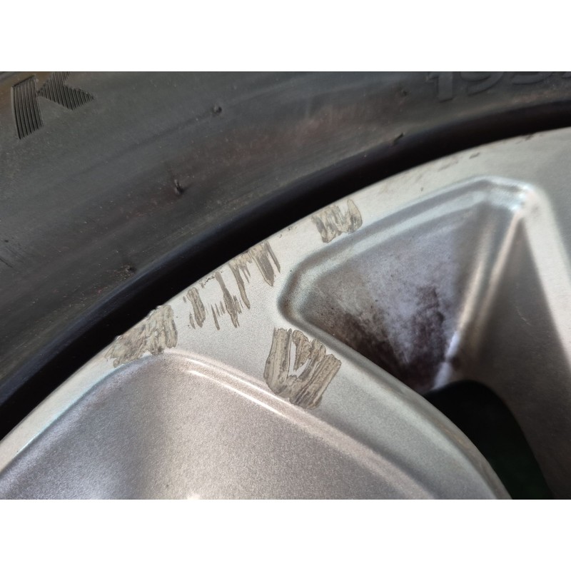 Recambio de juego llantas para peugeot 208 i (ca_, cc_) 1.2 vti 82 referencia OEM IAM   