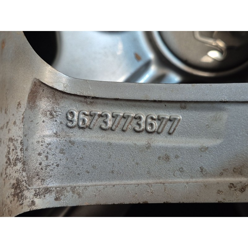 Recambio de juego llantas para peugeot 208 i (ca_, cc_) 1.2 vti 82 referencia OEM IAM   
