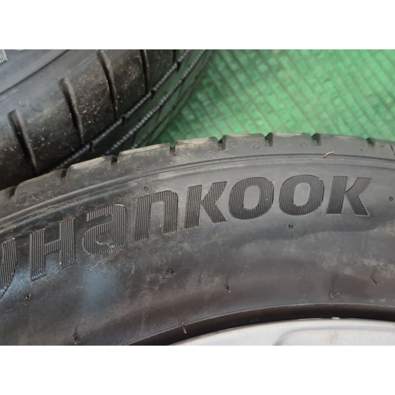 Recambio de juego llantas para peugeot 208 i (ca_, cc_) 1.2 vti 82 referencia OEM IAM   