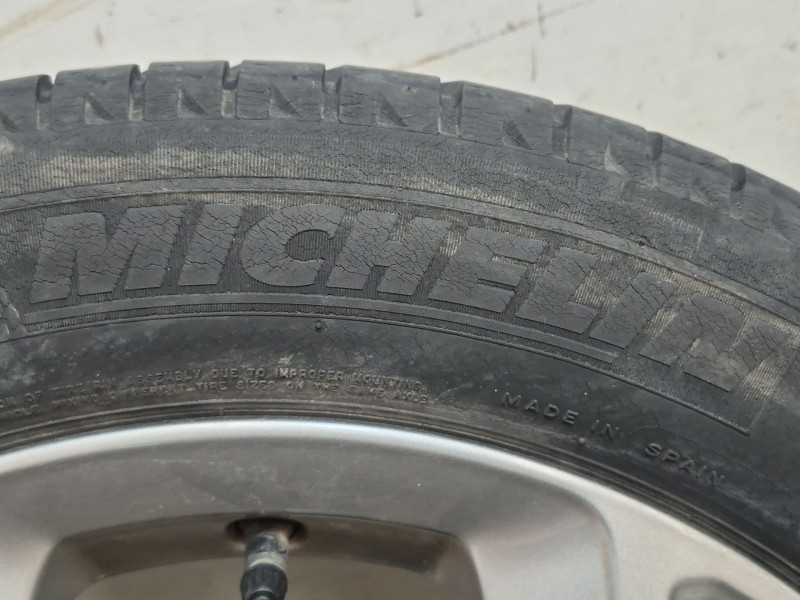 Recambio de juego llantas para peugeot 208 i (ca_, cc_) 1.2 vti 82 referencia OEM IAM   