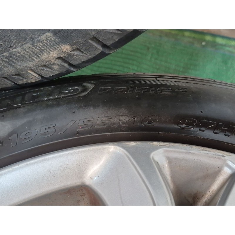 Recambio de juego llantas para peugeot 208 i (ca_, cc_) 1.2 vti 82 referencia OEM IAM   