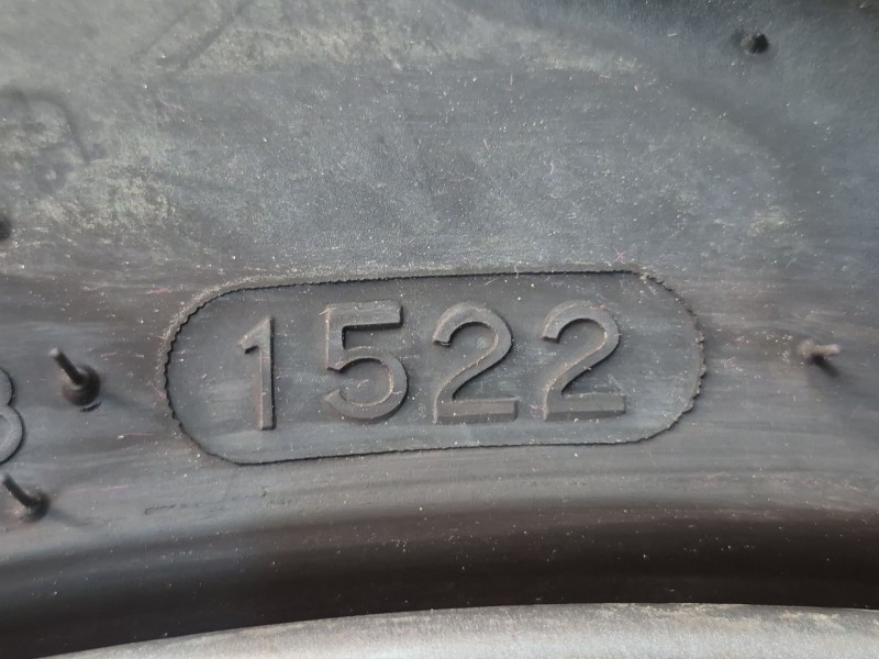 Recambio de juego llantas para peugeot 208 i (ca_, cc_) 1.2 vti 82 referencia OEM IAM   