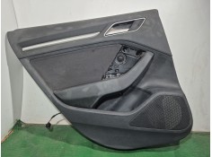 Recambio de guarnecido puerta trasera izquierda para audi a3 (8v1, 8vk) 1.6 tdi referencia OEM IAM   