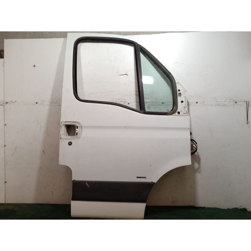 Recambio de puerta delantera derecha para iveco daily iv furgoneta 65c15 referencia OEM IAM   