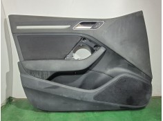 Recambio de guarnecido puerta delantera izquierda para audi a3 (8v1, 8vk) 1.6 tdi referencia OEM IAM 8V4867105 8V4867105 8V48671