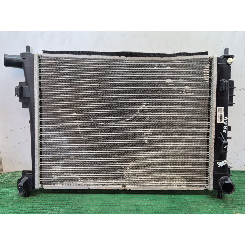 Recambio de radiador agua para hyundai i20 iii (bc3, bi3) 1.2 referencia OEM IAM   