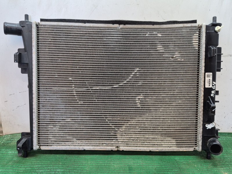 Recambio de radiador agua para hyundai i20 iii (bc3, bi3) 1.2 referencia OEM IAM   