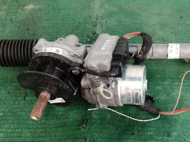 Recambio de cremallera direccion para citroën c4 cactus 1.2 thp 110 referencia OEM IAM   